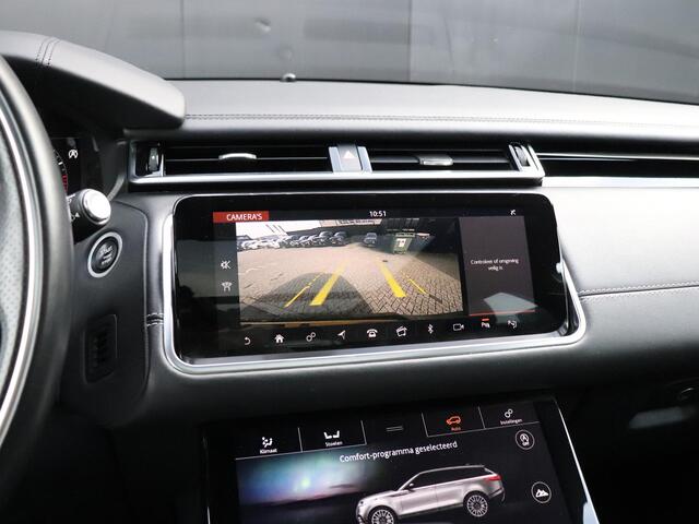 Land Rover Velar Range Rover 2.0 P250 Turbo AWD R-Dynamic HSE | LEDER | MEMORY | TREKHAAK | PANO-DAK | MERIDIAN | STOELVERK. | CAMERA | ADAPT. CRUISE | NAVI |