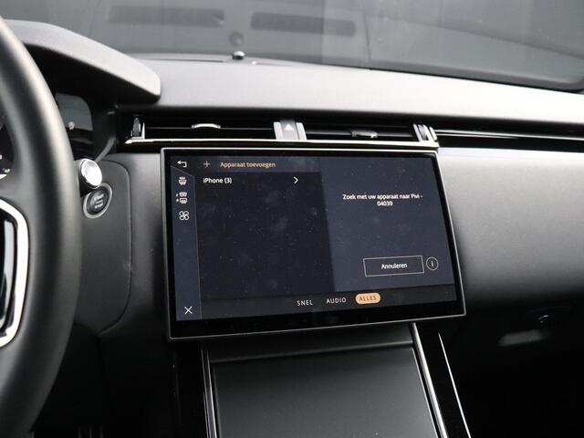 Land Rover Velar Range Rover 2.0 P400e AWD Dynamic HSE PHEV | LEDER | MEMORY | TREKHAAK | MERIDIAN | HEAD-UP | CAMERA | 360° CAMERA | ADAPT. CRUISE | NAVI |