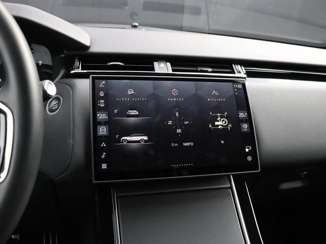 Land Rover Velar Range Rover 2.0 P400e AWD Dynamic HSE PHEV | LEDER | MEMORY | TREKHAAK | MERIDIAN | HEAD-UP | CAMERA | 360° CAMERA | ADAPT. CRUISE | NAVI |