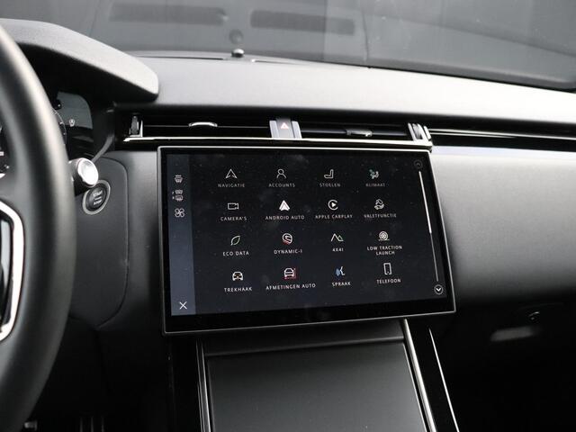 Land Rover Velar Range Rover 2.0 P400e AWD Dynamic HSE PHEV | LEDER | MEMORY | TREKHAAK | MERIDIAN | HEAD-UP | CAMERA | 360° CAMERA | ADAPT. CRUISE | NAVI |