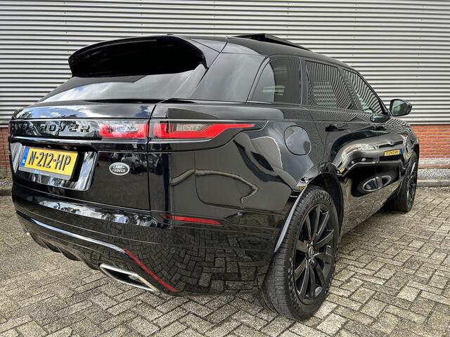 Land Rover Velar Range Rover 3.0 D300 AWD R-Dynamic HSE | Dealer Onderhouden | Panoramadak | Adaptive Cruise | Luchtvering | Camera |