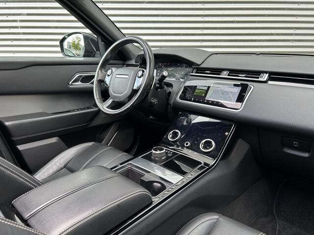Land Rover Velar Range Rover 3.0 D300 AWD R-Dynamic HSE | Dealer Onderhouden | Panoramadak | Adaptive Cruise | Luchtvering | Camera |