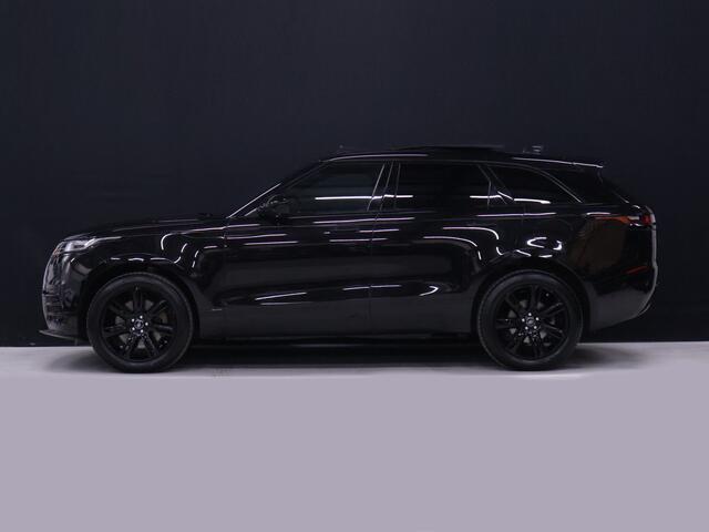 Land Rover Velar Range Rover 2.0 P400e R-Dynamic HSE [SCHUIFKANTELDAK, MERIDAN AUDIO, APPLE CARPLAY, TREKHAAK AFNEEMBAAR, CAMERA,DIGITAL DASH, HEAD UP, STUUR.STOELVERWARMING, ELEK.. ACHTERKLEP,