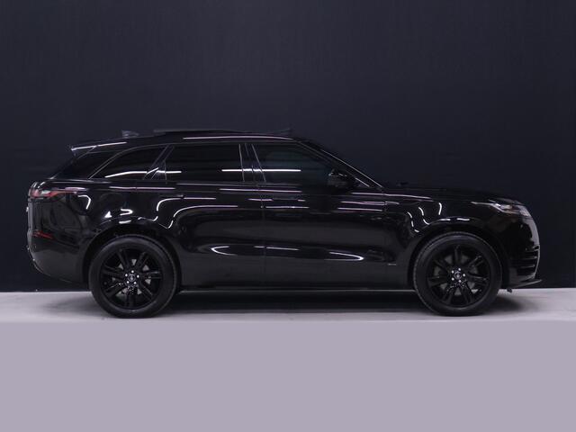Land Rover Velar Range Rover 2.0 P400e R-Dynamic HSE [SCHUIFKANTELDAK, MERIDAN AUDIO, APPLE CARPLAY, TREKHAAK AFNEEMBAAR, CAMERA,DIGITAL DASH, HEAD UP, STUUR.STOELVERWARMING, ELEK.. ACHTERKLEP,