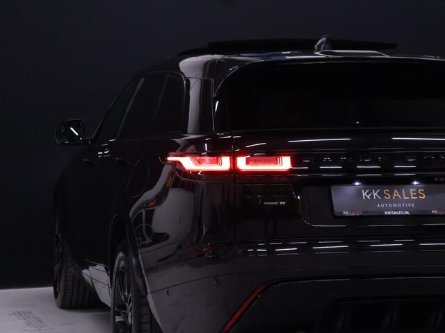 Land Rover Velar Range Rover 2.0 P400e R-Dynamic HSE [SCHUIFKANTELDAK, MERIDAN AUDIO, APPLE CARPLAY, TREKHAAK AFNEEMBAAR, CAMERA,DIGITAL DASH, HEAD UP, STUUR.STOELVERWARMING, ELEK.. ACHTERKLEP,