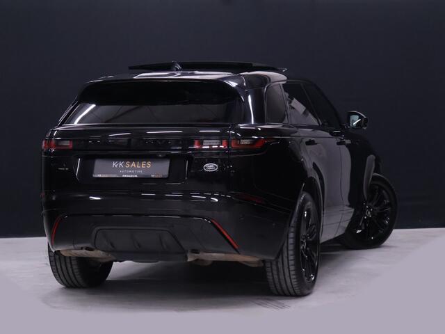 Land Rover Velar Range Rover 2.0 P400e R-Dynamic HSE [SCHUIFKANTELDAK, MERIDAN AUDIO, APPLE CARPLAY, TREKHAAK AFNEEMBAAR, CAMERA,DIGITAL DASH, HEAD UP, STUUR.STOELVERWARMING, ELEK.. ACHTERKLEP,