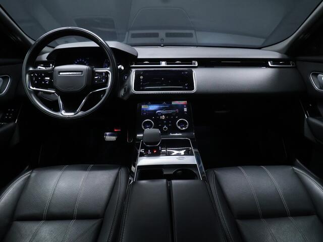 Land Rover Velar Range Rover 2.0 P400e R-Dynamic HSE [SCHUIFKANTELDAK, MERIDAN AUDIO, APPLE CARPLAY, TREKHAAK AFNEEMBAAR, CAMERA,DIGITAL DASH, HEAD UP, STUUR.STOELVERWARMING, ELEK.. ACHTERKLEP,
