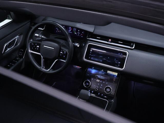 Land Rover Velar Range Rover 2.0 P400e R-Dynamic HSE [SCHUIFKANTELDAK, MERIDAN AUDIO, APPLE CARPLAY, TREKHAAK AFNEEMBAAR, CAMERA,DIGITAL DASH, HEAD UP, STUUR.STOELVERWARMING, ELEK.. ACHTERKLEP,
