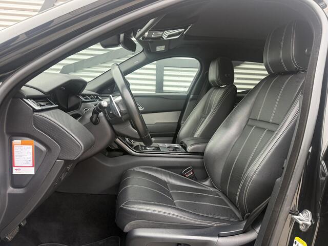 Land Rover Velar Range Rover 2.0 P300 Turbo AWD R-Dynamic HSE Pano|Navi|Carplay|Clima|Cruise|360 Camera|Meridian Sound|Leder|Side Steps|Nieuwe APK bij Aflevering