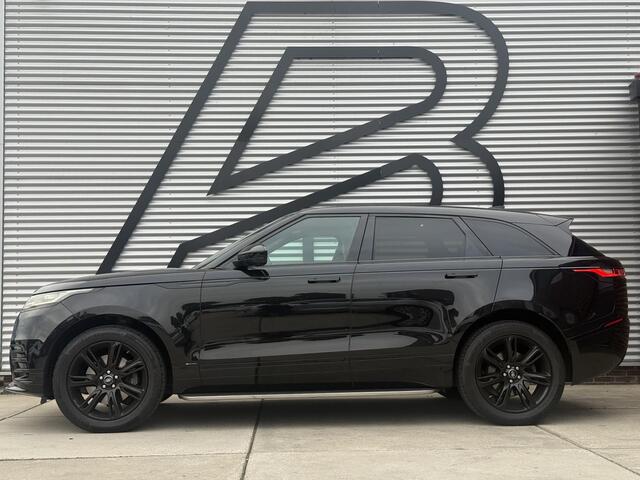 Land Rover Velar Range Rover 2.0 P300 Turbo AWD R-Dynamic HSE Pano|Navi|Carplay|Clima|Cruise|360 Camera|Meridian Sound|Leder|Side Steps|Nieuwe APK bij Aflevering