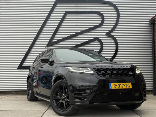 Land Rover Velar Range Rover 2.0 P300 Turbo AWD R-Dynamic HSE Pano|Navi|Carplay|Clima|Cruise|360 Camera|Meridian Sound|Leder|Side Steps|Nieuwe APK bij Aflevering