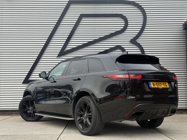 Land Rover Velar Range Rover 2.0 P300 Turbo AWD R-Dynamic HSE Pano|Navi|Carplay|Clima|Cruise|360 Camera|Meridian Sound|Leder|Side Steps|Nieuwe APK bij Aflevering