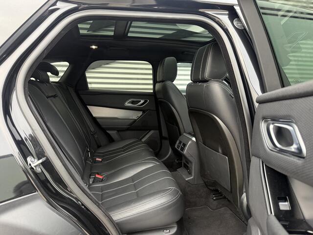 Land Rover Velar Range Rover 2.0 P300 Turbo AWD R-Dynamic HSE Pano|Navi|Carplay|Clima|Cruise|360 Camera|Meridian Sound|Leder|Side Steps|Nieuwe APK bij Aflevering
