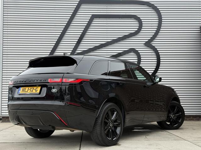 Land Rover Velar Range Rover 2.0 P400e S 1e Eigenaar|Navi|Pano|360 Camera|Clima|Cruise|Meridian Sound|Stoelverwarming|Leder|APK tot 03-2028
