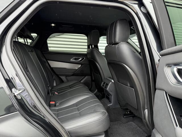 Land Rover Velar Range Rover 2.0 P400e S 1e Eigenaar|Navi|Pano|360 Camera|Clima|Cruise|Meridian Sound|Stoelverwarming|Leder|APK tot 03-2028