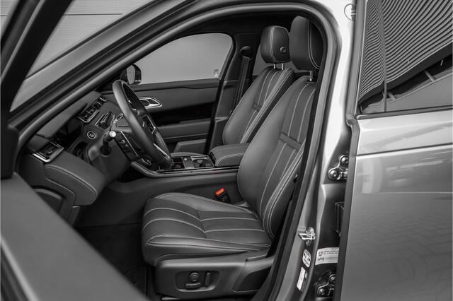 Land Rover Velar Range Rover 2.0 P400e Pano ACC Stoelvent Black Pack Winter Pack – foto 5