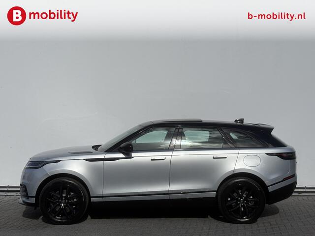 Land Rover Velar Range Rover 2.0 P400e AWD Dynamic SE PHEV Panoramadak Meridian Sound | Adaptive Cruise Control | 360 Camera | Leer | DAB