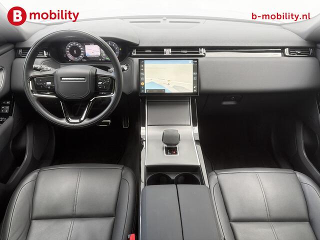 Land Rover Velar Range Rover 2.0 P400e AWD Dynamic SE PHEV Panoramadak Meridian Sound | Adaptive Cruise Control | 360 Camera | Leer | DAB