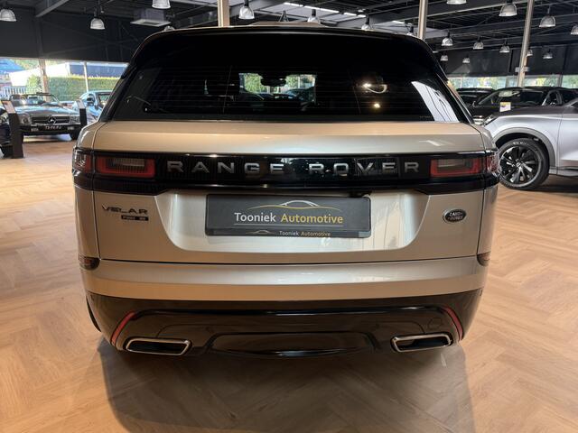 Land Rover Velar Range Rover 3.0 V6 SC AWD HSE