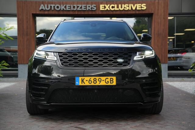 Land Rover Velar Range Rover 3.0 D300 AWD R-Dynamic HSE BTW Panoramadak Adapt. Cruise Stoelclima Massage HeadUp Meridian Luxe Leder Matrix LED – foto 3