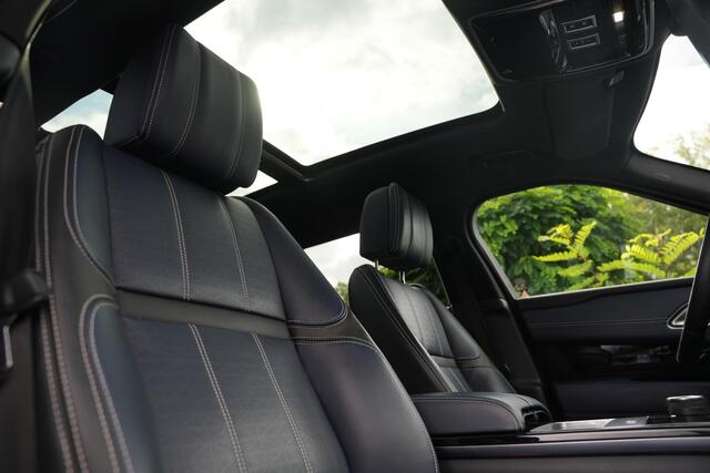 Land Rover Velar Range Rover 3.0 D300 AWD R-Dynamic HSE BTW Panoramadak Adapt. Cruise Stoelclima Massage HeadUp Meridian Luxe Leder Matrix LED – foto 4