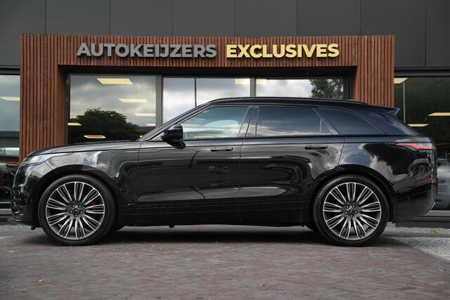 Land Rover Velar Range Rover 3.0 D300 AWD R-Dynamic HSE BTW Panoramadak Adapt. Cruise Stoelclima Massage HeadUp Meridian Luxe Leder Matrix LED – foto 5