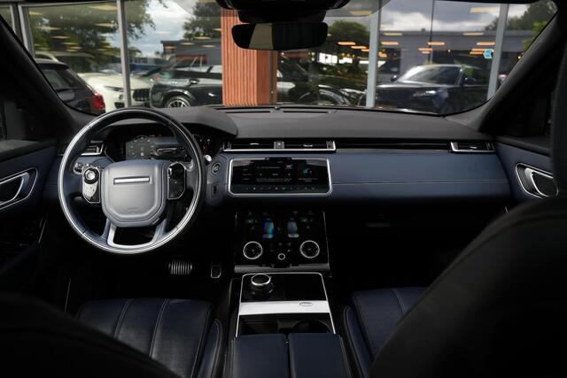 Land Rover Velar Range Rover 3.0 D300 AWD R-Dynamic HSE BTW Panoramadak Adapt. Cruise Stoelclima Massage HeadUp Meridian Luxe Leder Matrix LED – foto 6