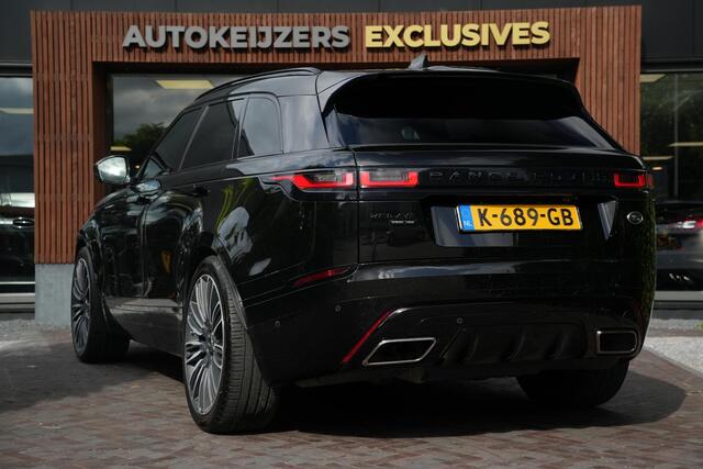 Land Rover Velar Range Rover 3.0 D300 AWD R-Dynamic HSE BTW Panoramadak Adapt. Cruise Stoelclima Massage HeadUp Meridian Luxe Leder Matrix LED – foto 7