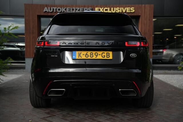 Land Rover Velar Range Rover 3.0 D300 AWD R-Dynamic HSE BTW Panoramadak Adapt. Cruise Stoelclima Massage HeadUp Meridian Luxe Leder Matrix LED – foto 8