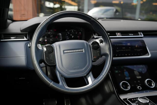 Land Rover Velar Range Rover 3.0 D300 AWD R-Dynamic HSE BTW Panoramadak Adapt. Cruise Stoelclima Massage HeadUp Meridian Luxe Leder Matrix LED – foto 10