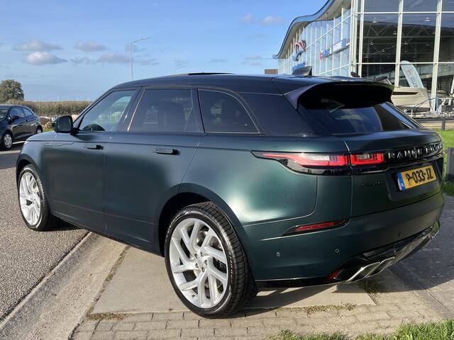 Land Rover Velar Range Rover 5.0 V8 SV Autobiography Dynamic Edition 551PK / Trekhaak / 360 Camera / Panorama / Stoelverw.+Stuurverw. / – foto 6