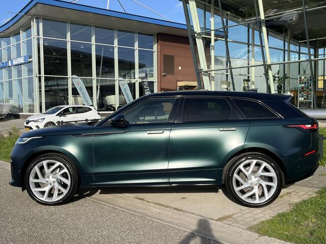 Land Rover Velar Range Rover 5.0 V8 SV Autobiography Dynamic Edition 551PK / Trekhaak / 360 Camera / Panorama / Stoelverw.+Stuurverw. / – foto 7