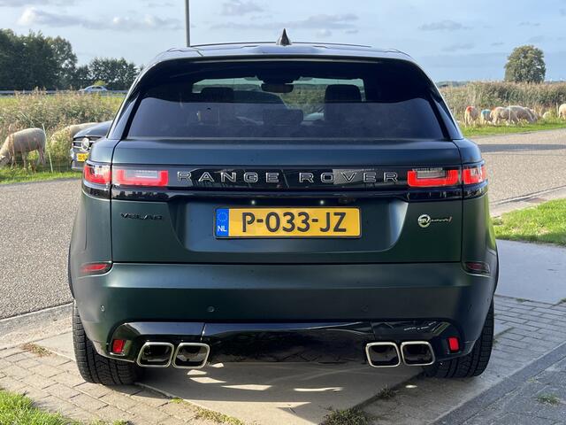 Land Rover Velar Range Rover 5.0 V8 SV Autobiography Dynamic Edition 551PK / Trekhaak / 360 Camera / Panorama / Stoelverw.+Stuurverw. / – foto 8