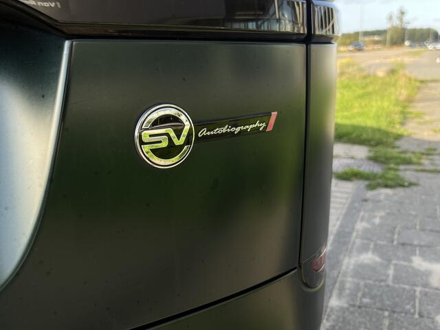Land Rover Velar Range Rover 5.0 V8 SV Autobiography Dynamic Edition 551PK / Trekhaak / 360 Camera / Panorama / Stoelverw.+Stuurverw. / – foto 9
