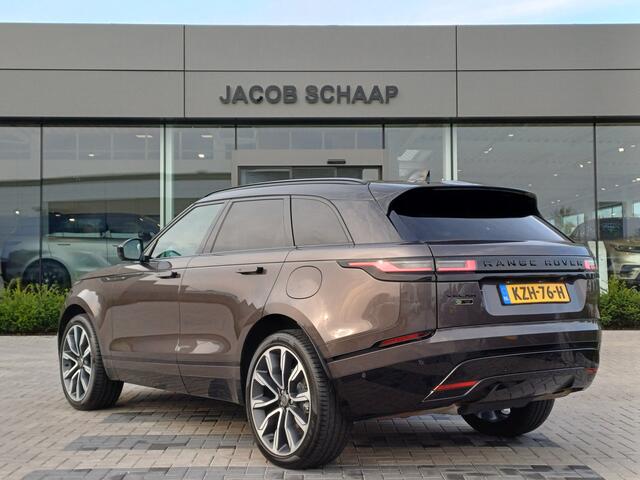 Land Rover Velar Range Rover P400e 404pk AWD R-Dynamic SE | Panoramisch schuifdak | Adaptive Cruise | 360 Camera | – foto 5