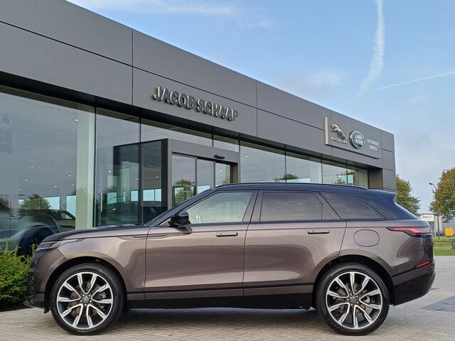 Land Rover Velar Range Rover P400e 404pk AWD R-Dynamic SE | Panoramisch schuifdak | Adaptive Cruise | 360 Camera | – foto 9