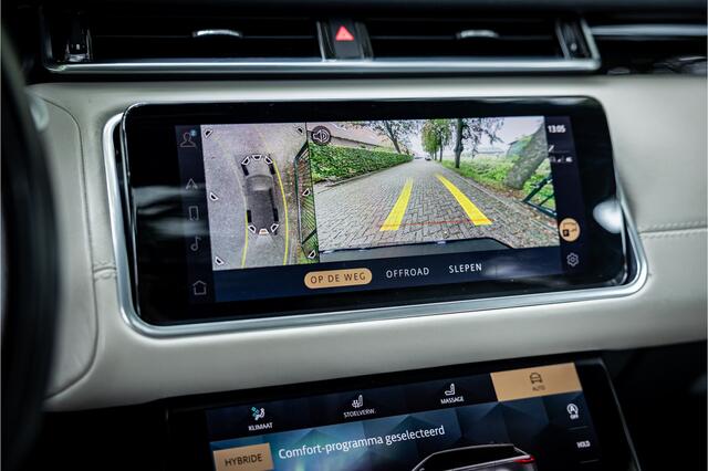 Land Rover Velar Range Rover 2.0 P400e R-Dynamic HSE Massage Stoelventilatie HUD Meridian Signature – foto 9