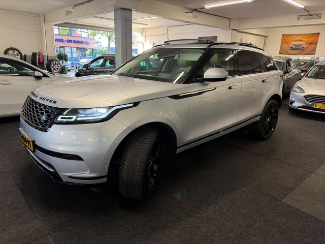 Land Rover Velar Range Rover 2.0 I4 AWD HSE*PANO*Leder*Digitale Dash* – foto 2
