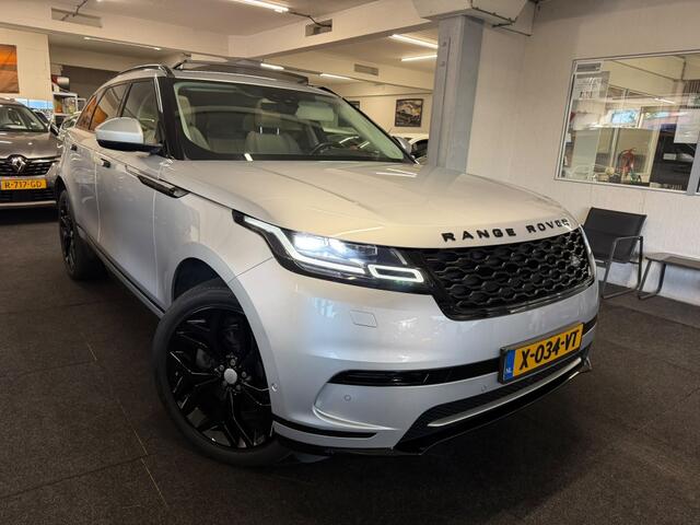 Land Rover Velar Range Rover 2.0 I4 AWD HSE*PANO*Leder*Digitale Dash* – foto 4