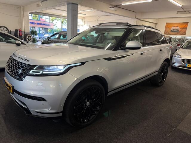 Land Rover Velar Range Rover 2.0 I4 AWD HSE*PANO*Leder*Digitale Dash* – foto 5