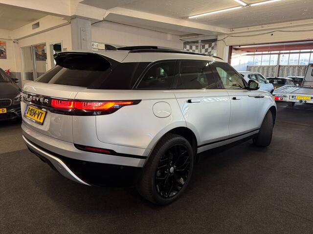 Land Rover Velar Range Rover 2.0 I4 AWD HSE*PANO*Leder*Digitale Dash* – foto 8