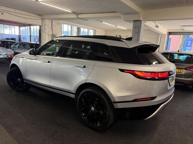Land Rover Velar Range Rover 2.0 I4 AWD HSE*PANO*Leder*Digitale Dash* – foto 9