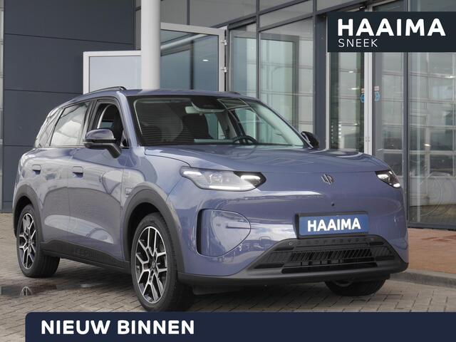 Leapmotor B03X ProMax Design 53 kWh | Hoge instap | Camera | 18inch velgen | Carplay | Navigatie | Keyless entry en start