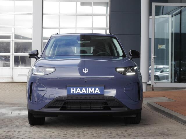 Leapmotor B03X ProMax Design 53 kWh | Hoge instap | Camera | 18inch velgen | Carplay | Navigatie | Keyless entry en start