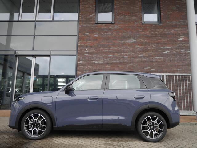 Leapmotor B03X ProMax Design 53 kWh | Hoge instap | Camera | 18inch velgen | Carplay | Navigatie | Keyless entry en start