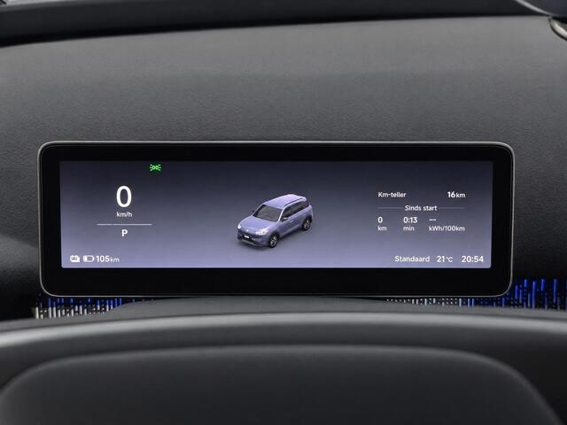 Leapmotor B03X ProMax Design 53 kWh Vooruitstrevende Compact SUV