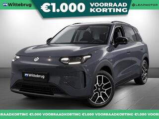 Leapmotor B03X ProMax Design 53 kWh Vooruitstrevende Co