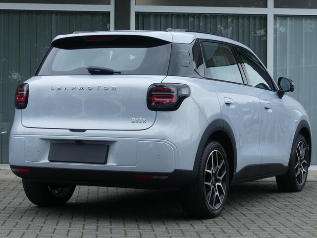 Leapmotor B03X ProMax Design 53 kWh 197PK, Apple Carplay/Android Auto 360 graden camera, Stoel & Stuurverwarming, Navigatie – foto 2