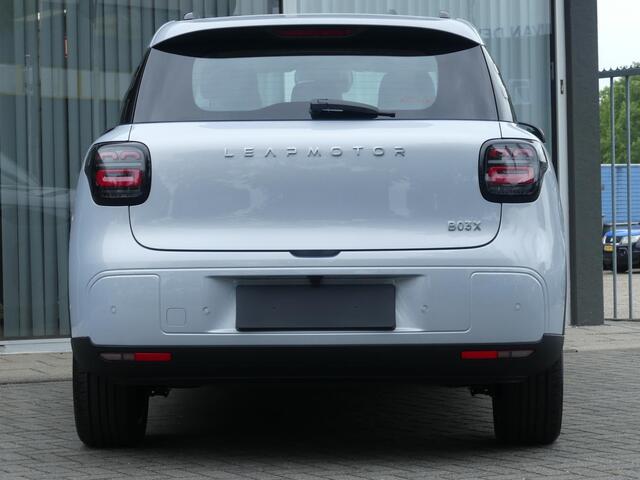 Leapmotor B03X ProMax Design 53 kWh 197PK, Apple Carplay/Android Auto 360 graden camera, Stoel & Stuurverwarming, Navigatie – foto 9