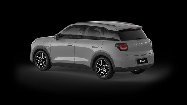 Leapmotor B03X ProMax Design 53 kWh 197pk | 360° CAMERA | STOELVERW. | ADAPTIVE CRUISE | NAVI | APPLE CARPLAY / ANDROID AUTO | PARKEERSENSOREN V+A – foto 3